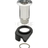 SRAM Rear Derailleur Upper Bolt Kit (2006-10 X0) (Silver)