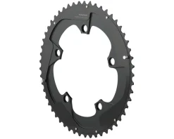 SRAM Red 22 YAW Chainring with Two Pin Positions (130mm BCD) (53T)