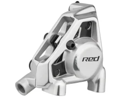 SRAM Red AXS E1 Caliper (Silver) (Front or Rear) (Flat Mount)