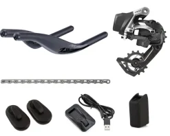 SRAM RED AXS TT/Triathlon Groupset (12 Speed) (E1)