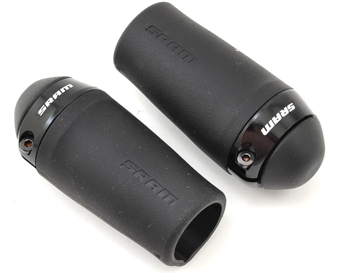 SRAM Red Etap Aero Blip Grips (Black) (Pair)