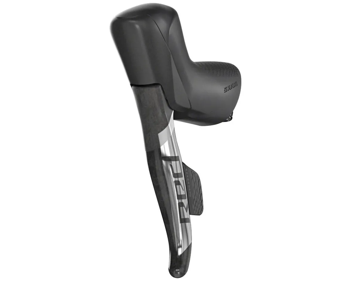 SRAM RED eTap AXS Hydraulic Road Brake/Shift Lever (Black) (Left) (D1)