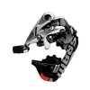 SRAM Red Rear Derailleur (Black/Silver) (10 Speed) (Medium Cage)