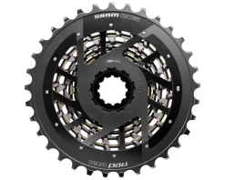 SRAM RED XG-1290 Cassette (Rainbow) (12 Speed) (SRAM XDR) (E1) (10-33T)