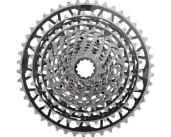 SRAM RED XPLR AXS Gravel Groupset (Black) (1 x 13 Speed) (10-46T) (E1) (UDH)