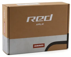 SRAM RED XPLR AXS Rear Derailleur Cage Assembly Kit (Natural Carbon) (E1)