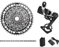 SRAM RED XPLR AXS Upgrade Kit (Black) (1 x 13 Speed) (10-46T) (E1)