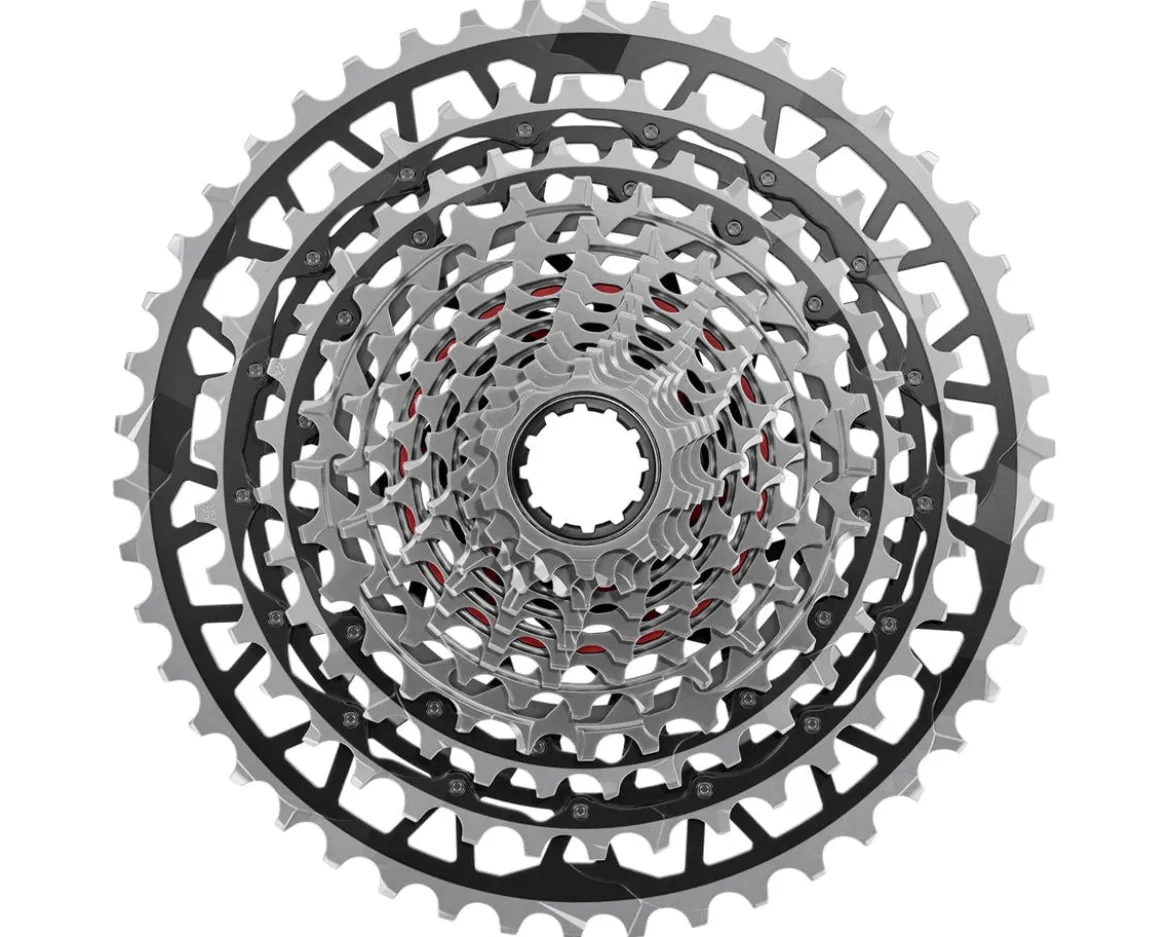 SRAM RED XPLR AXS Upgrade Kit (Black) (1 x 13 Speed) (10-46T) (E1)