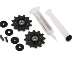 SRAM Red XPLR Ceramic Pulley Kit (Black) (12 Speed) (D1)