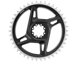 SRAM Red X-Sync Direct-Mount Road Chainring (Black/Silver) (12 Speed) (Single) (6.5mm) (38T)