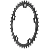 SRAM Red Yaw Hidden Bolt Chainring (Black) (2 x 10 Speed) (Inner) (39T) (130mm BCD)