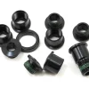 SRAM Red/Force/Rival 22 Chainring Bolt Set (Black) (Aluminum) (5 Pack)