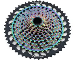 SRAM RED/XX1 AXS Mullet Gravel Groupset (Rainbow) (1 x 12 Speed) (10-52T) (E1)