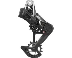 SRAM RED/XX SL Eagle AXS Transmission Mullet Groupset (Black) (1 x 12 Speed) (10-52T) (E1) (UDH)