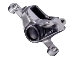 SRAM Replacement Red eTap HRD Caliper (Post Mount) (Front/Rear) (Falcon Grey)
