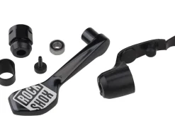 SRAM Reverb 1x Remote Spare Parts Kit (w/Lever Boot, Paddle, Barb, Paddle)