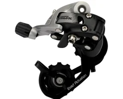SRAM Rival 22 Rear Derailleur (Black/Silver) (11 Speed) (Short Cage)