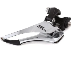 SRAM Rival 22 Yaw Front Derailleur (2 x 11 Speed) (Braze-On) (Bottom Pull) (w/ Chain Spotter)