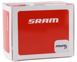 SRAM Rival 22 Yaw Front Derailleur (2 x 11 Speed) (Braze-On) (Bottom Pull) (w/ Chain Spotter)