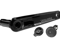 SRAM Rival AXS Crankarm Power Meter Upgrade (Black) (DUB Spindle) (160mm)