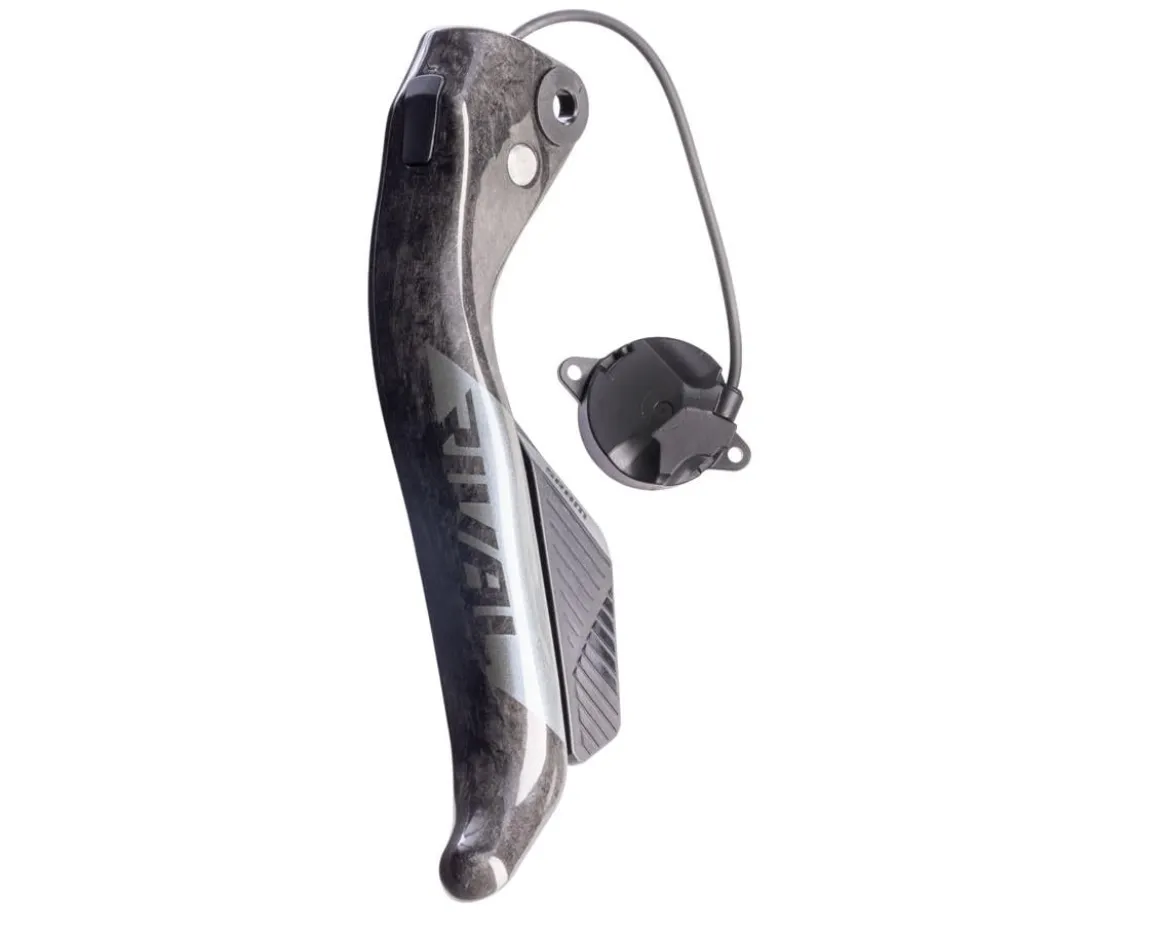 SRAM Rival AXS E1 Replacement Brake Lever Blade/Shift Paddle Assembly (Left)
