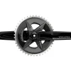 SRAM Rival AXS Wide Crankset (Black) (2 x 12 Speed) (DUB Spindle) (D1) (175mm) (43/30T) (94 BCD) (Bottom Bracket Not Included)
