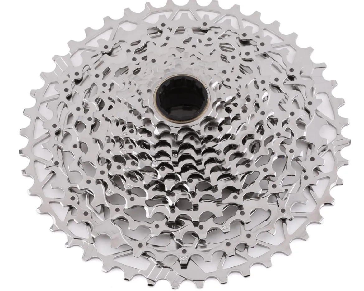 SRAM Rival AXS XPLR XG-1251 Cassette (Silver) (12 Speed) (XDR) (10-44T)