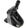 SRAM Rival 22/Rival 1 Disc Brake Caliper (Black) (Hydraulic) (Front or Rear) (Flat Mount)