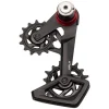 SRAM Rival XPLR AXS Rear Derailleur Cage Assembly Kit (Black) (E1)