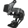 SRAM Rival XPLR eTap AXS Rear Derailleur (Black) (12 Speed) (Electronic) (Medium Cage)