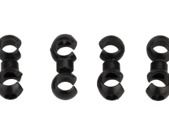 SRAM Rotating Hose/Housing Hooks, Set/4