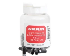 SRAM Shift Housing Ferrules (100)