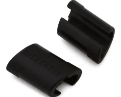 SRAM SL Cable Hose Clips (Black) (Pair)