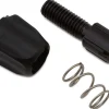 SRAM SL Trigger Barrel Adjuster Kit (Black) (Fits Eagle 70 & Eagle 90 T-Type Mechanical Shifters)