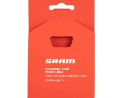 SRAM Slickwire Road Brake Cable (Silver) (1.5mm) (1750mm)