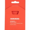 SRAM Slickwire Road Derailleur Cable (Silver) (1.1mm) (2300mm)