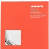 SRAM SlickWire Shift Cable and Housing Set (Black) (4mm) (1.1mm) (2300mm)