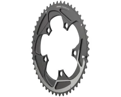 SRAM 11-Speed Yaw Chainring (Black) (110mm BCD) (50T)