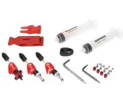SRAM Standard DOT Brake Bleed Kit (V2) (Oil Not Included) (For SRAM X0, XX, Guides & HydroR)