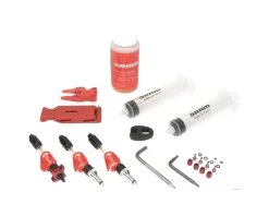 SRAM Standard DOT Brake Bleed Kit (V2) (Oil Included) (For SRAM X0, XX, Guides & Road Hydraulic)