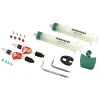 SRAM Standard Mineral Oil Bleed Syringe Hose Kit (No Oil)