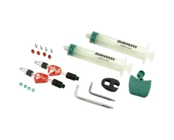 SRAM Standard Mineral Oil Bleed Syringe Hose Kit (No Oil)
