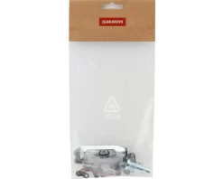 SRAM Thread Mount Chainring Removal Tool (Silver) (For All SRAM Thread Mount Power Meter Chainrings)