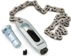 SRAM Thread Mount Chainring Removal Tool (Silver) (For All SRAM Thread Mount Power Meter Chainrings)