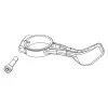 SRAM Trigger Pull Lever for X01 Eagle (Lunar) (B2)