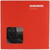 SRAM T-Type Pedal Assist Chainring Guard (Black) (Fits 34/36/38T)