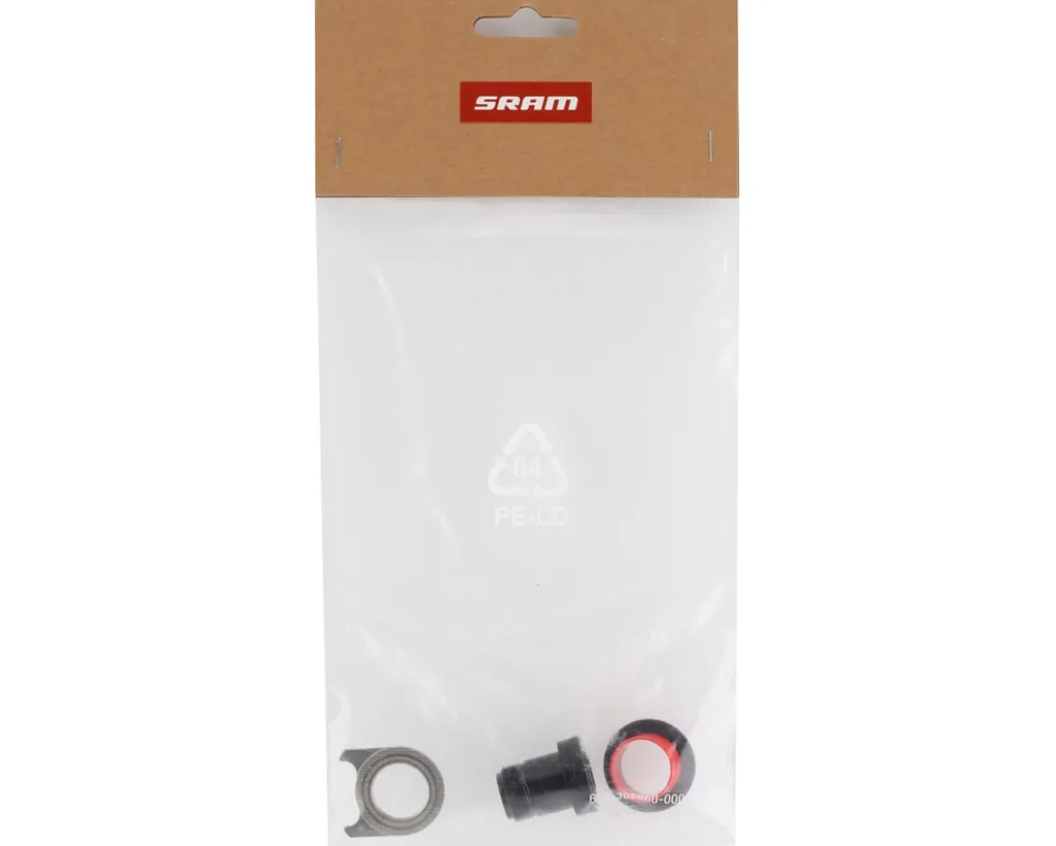 SRAM T-Type Rear Derailleur Full Mount Bolt Kit (X0)