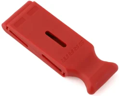 SRAM Universal Bleed Block (Red)