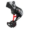 SRAM X01 Eagle AXS Rear Derailleur (Black/Red) (12 Speed) (Long Cage) (Clutch) (Electronic)