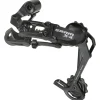 SRAM X-4 Rear Derailleur (Black) (7-9 Speed) (Long Cage)